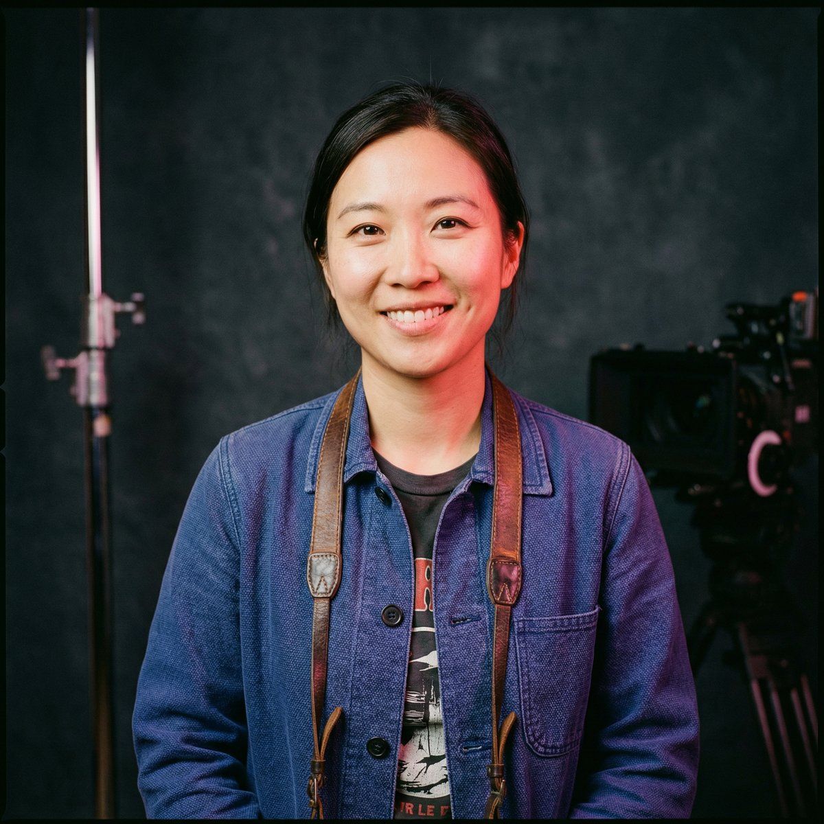 网红主播首席摄影师林小雨