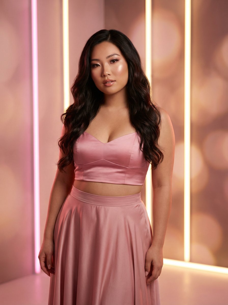 网红主播甜美日常生活视频分享